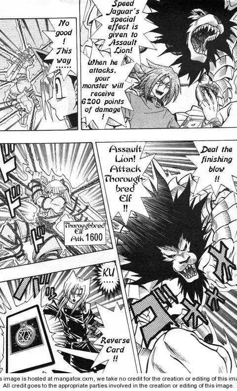 Yu-gi-oh! R Chapter 17 18